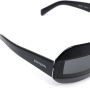 Prada Eyewear Zonnebril met cat-eye montuur Zwart - Thumbnail 3