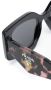 Prada Eyewear Zonnebril met luipaardprint Zwart - Thumbnail 3