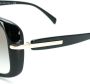 Prada Eyewear Zonnebril met oversized montuur Zwart - Thumbnail 3