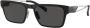 Prada Eyewear Zonnebril met rechthoekig montuur Zwart - Thumbnail 2