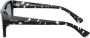 Prada Eyewear Zonnebril met vierkant montuur Bruin - Thumbnail 2