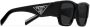 Prada Eyewear Zonnebril Zwart - Thumbnail 2