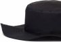 Prada Fedora hoed Zwart - Thumbnail 2