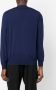 Prada Fijngebreid vest Blauw - Thumbnail 4