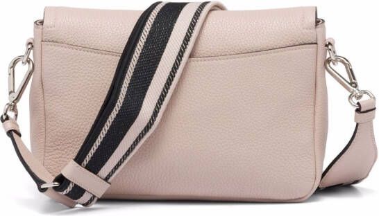 Prada Flou schoudertas Beige