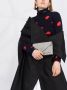 Prada Gabardine cape Zwart - Thumbnail 3