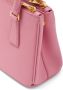 Prada Lakleren tas Roze - Thumbnail 4