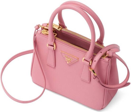 Prada tas roze sale