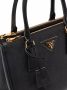 Prada Galleria mini-shopper Zwart - Thumbnail 4