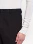 Prada Geplooide pantalon Zwart - Thumbnail 5