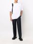 Prada Geruite broek Blauw - Thumbnail 2