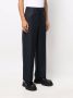 Prada Geruite broek Blauw - Thumbnail 3