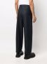 Prada Geruite broek Blauw - Thumbnail 4