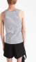 Prada Gestreept tanktop Wit - Thumbnail 3