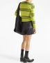 Prada Gestreepte trui Groen - Thumbnail 3