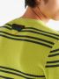 Prada Gestreepte trui Groen - Thumbnail 5