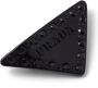 Prada Haarspeld met logo Zwart - Thumbnail 2