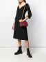 Prada Halflange jurk Zwart - Thumbnail 2