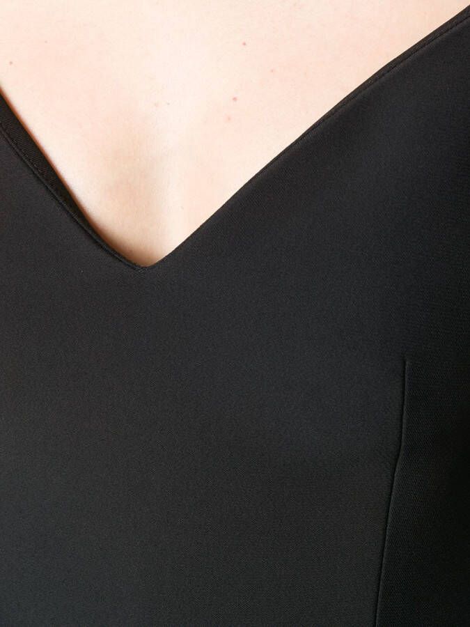 Prada Halflange jurk Zwart