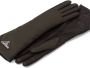 Prada Handschoenen met logoplakkaat Zwart - Thumbnail 2