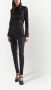 Prada High waist broek Zwart - Thumbnail 2