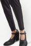 Prada High waist broek Zwart - Thumbnail 4