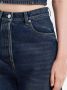 Prada High waist jeans Blauw - Thumbnail 5