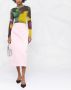 Prada High waist rok Roze - Thumbnail 2