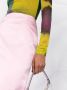 Prada High waist rok Roze - Thumbnail 3