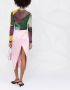 Prada High waist rok Roze - Thumbnail 4