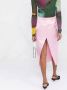 Prada High waist rok Roze - Thumbnail 5