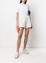 Prada High waist shorts Wit - Thumbnail 2