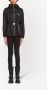 Prada Re-Nylon jack met capuchon en buidel Zwart - Thumbnail 1
