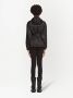 Prada Re-Nylon jack met capuchon en buidel Zwart - Thumbnail 3