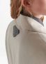 Prada Jas met enkele rij knopen Beige - Thumbnail 5