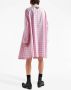 Prada Jas met gingham ruit Roze - Thumbnail 3