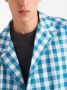Prada Jas met gingham ruit Wit - Thumbnail 4