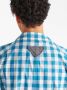 Prada Jas met gingham ruit Wit - Thumbnail 5
