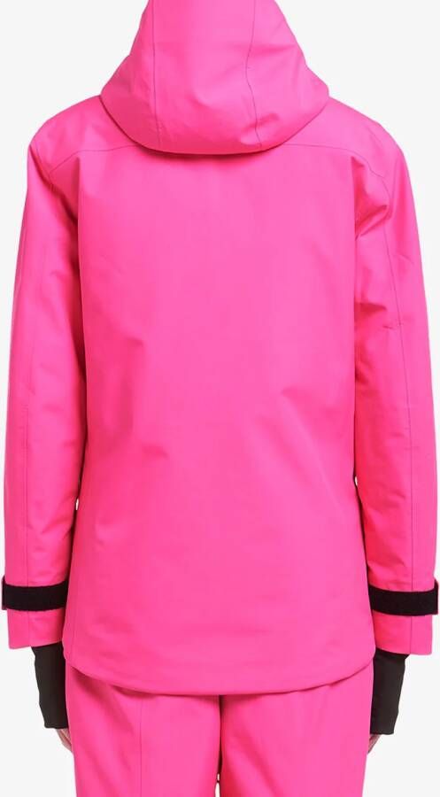 Prada Jas van technische stof Roze