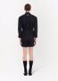 Prada Jumpsuit met gestrikte taille Zwart - Thumbnail 4