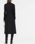 Prada Jurk met lange mouwen Zwart - Thumbnail 4