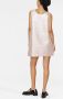 Prada Jurk met patroon Roze - Thumbnail 3
