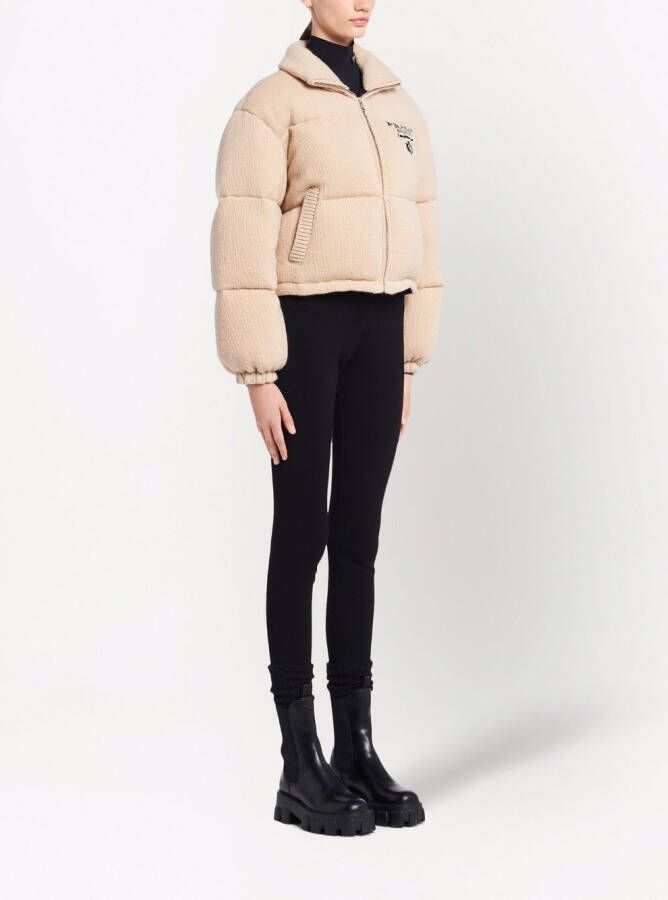 Prada Kasjmier jack Beige