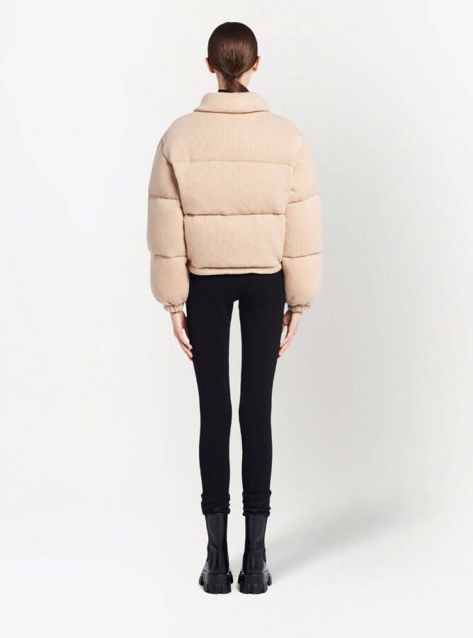 Prada Kasjmier jack Beige