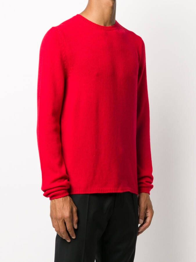 Prada Kasjmier trui Rood