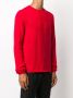 Prada Kasjmier trui Rood - Thumbnail 3