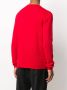 Prada Kasjmier trui Rood - Thumbnail 4