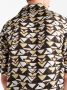 Prada Katoenen overhemd Zwart - Thumbnail 5