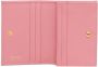 Prada Kleine portemonnee Roze - Thumbnail 4