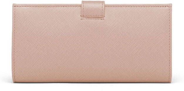 Prada Lange portemonnee Roze